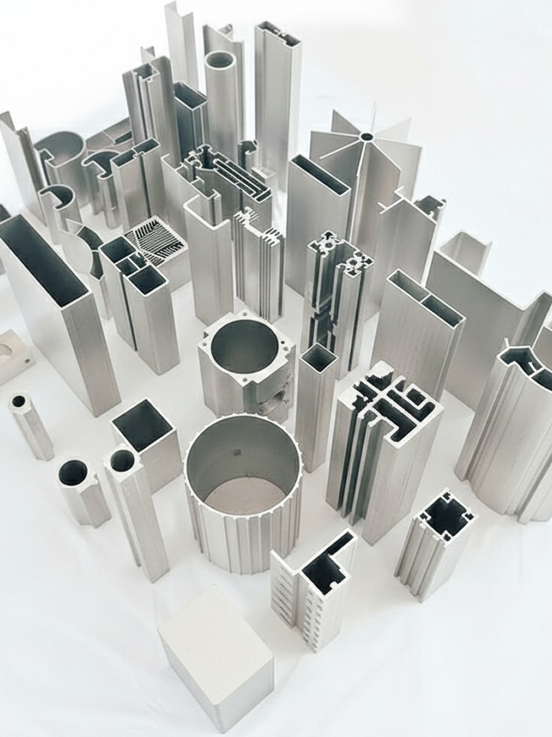 Aluminum Extrusion Profiles