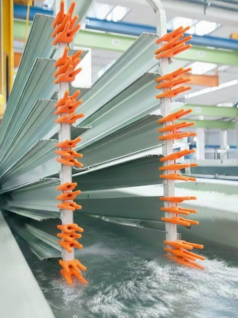 Powder Coating Process